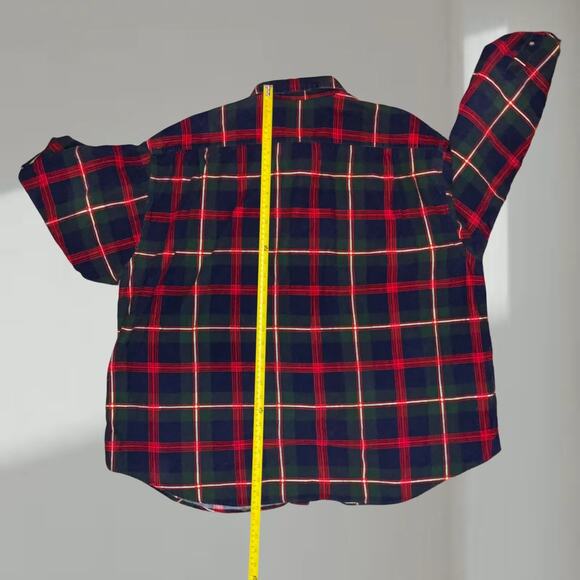 Vintage Disney Winnie the Pooh Flannel Shirt – (Size XL) - Picture 4 of 7